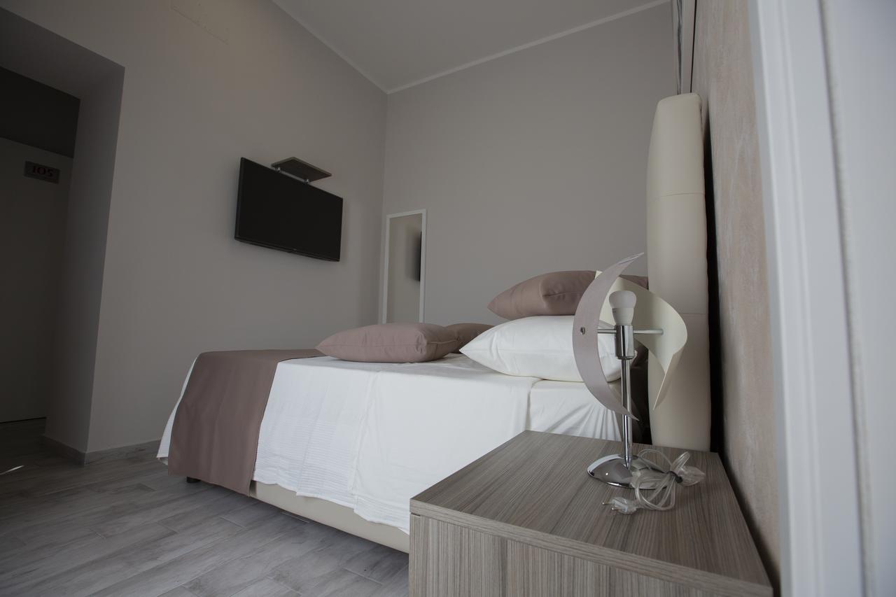 B&B Saint Catharina Neapol Zewnętrze zdjęcie