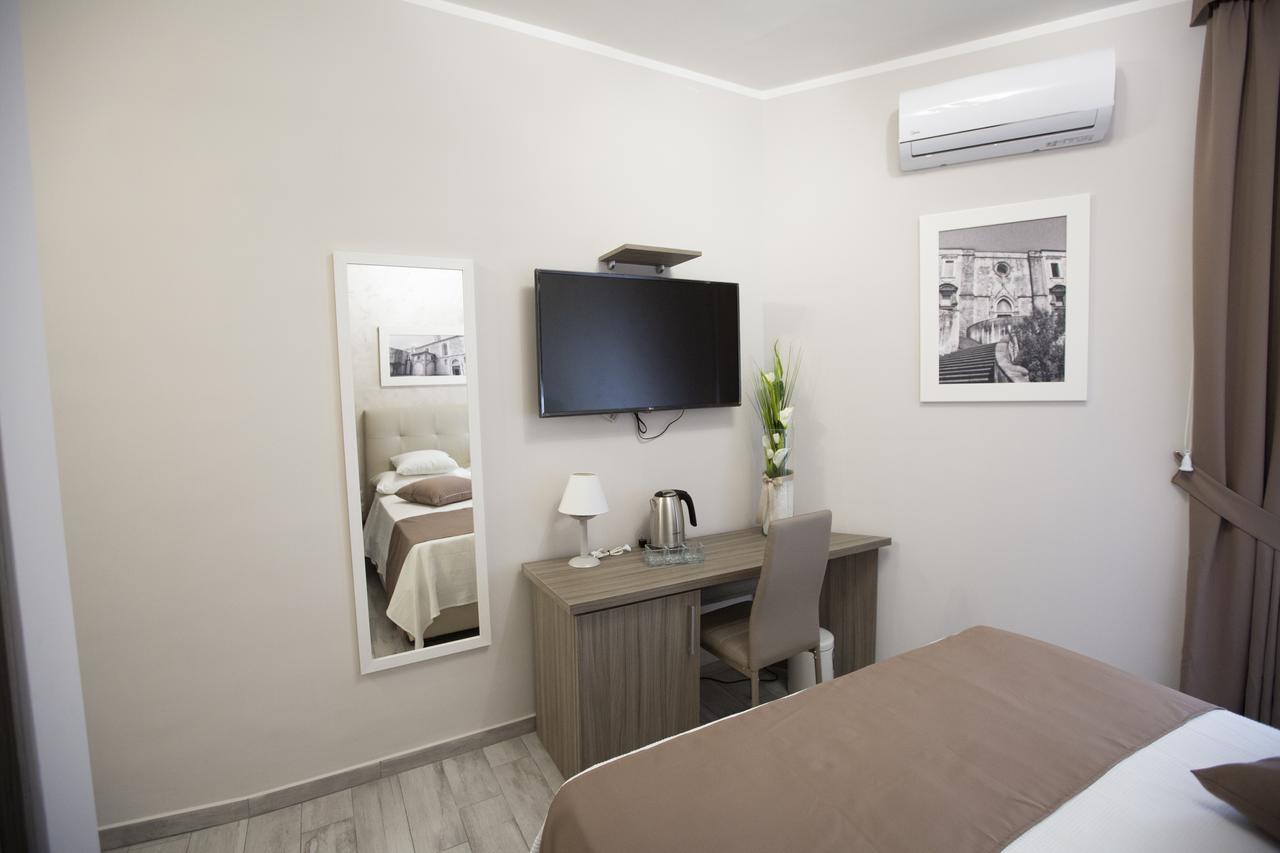 B&B Saint Catharina Neapol Zewnętrze zdjęcie