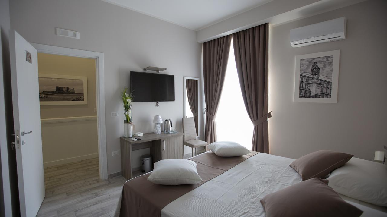 B&B Saint Catharina Neapol Zewnętrze zdjęcie